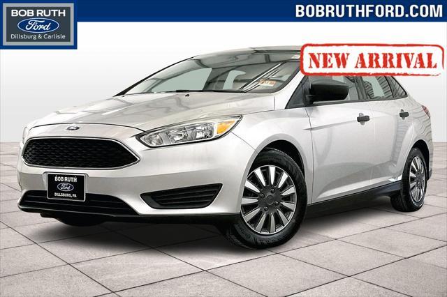 used 2018 Ford Focus car, priced at $15,000