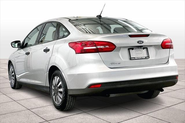 used 2018 Ford Focus car, priced at $15,000