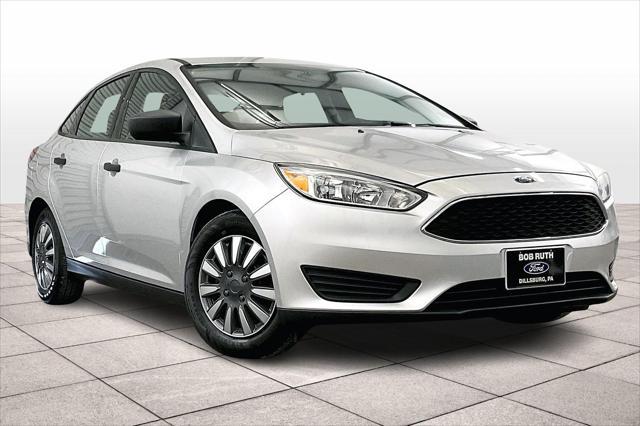 used 2018 Ford Focus car, priced at $15,000