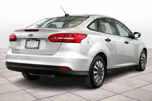 used 2018 Ford Focus car, priced at $15,000