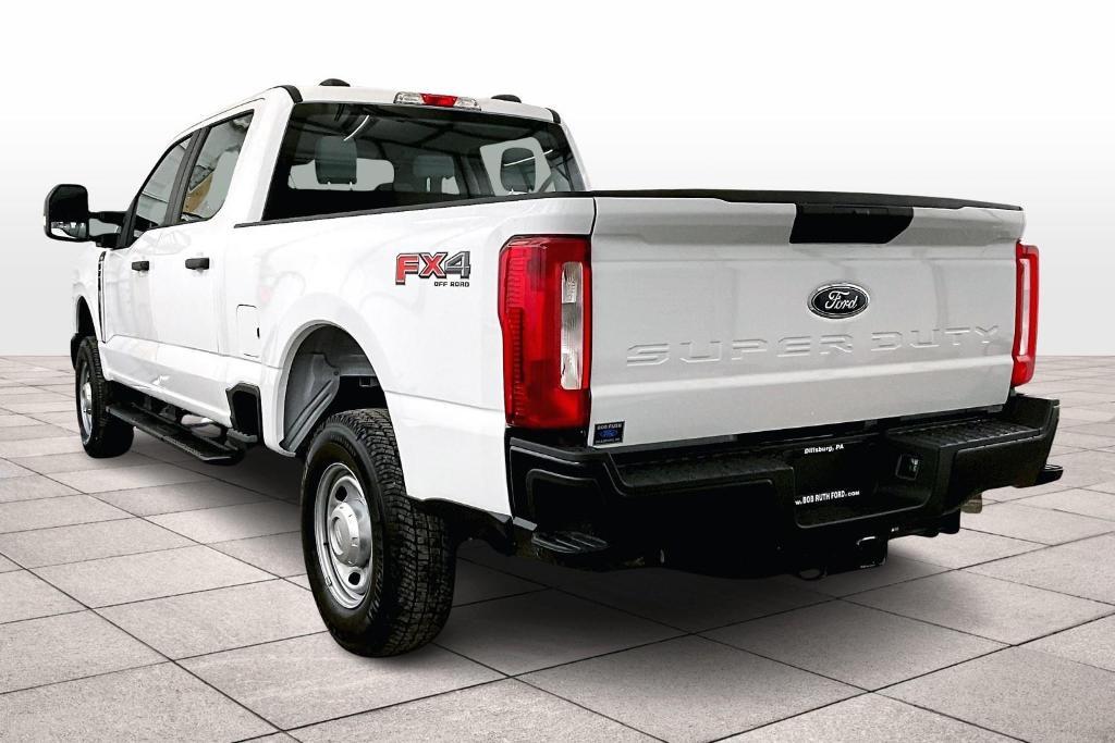 new 2025 Ford F-250 car, priced at $52,000