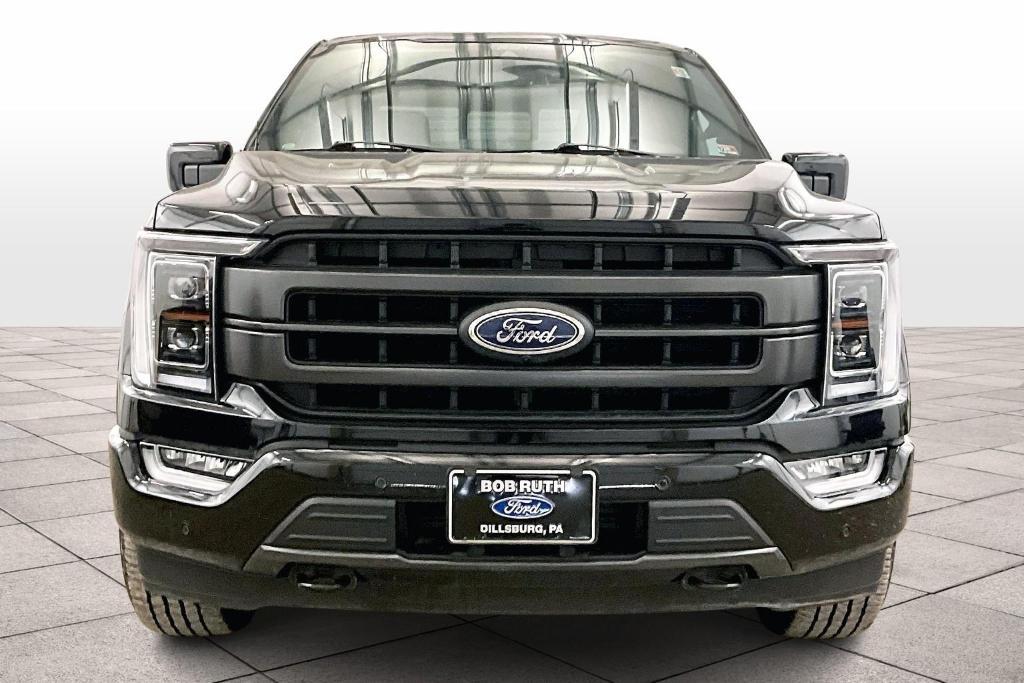 used 2021 Ford F-150 car, priced at $40,000