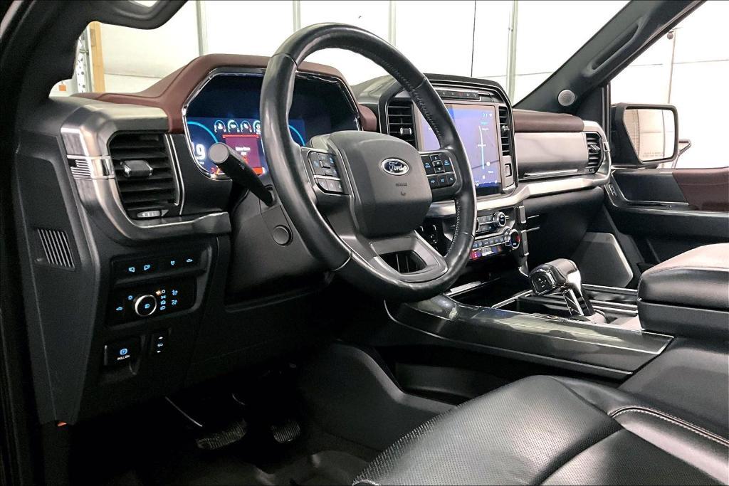 used 2021 Ford F-150 car, priced at $40,000