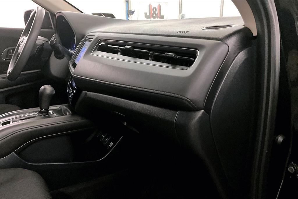 used 2018 Honda HR-V car, priced at $16,588