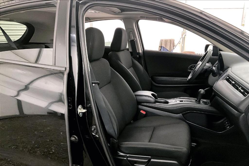 used 2018 Honda HR-V car, priced at $16,588