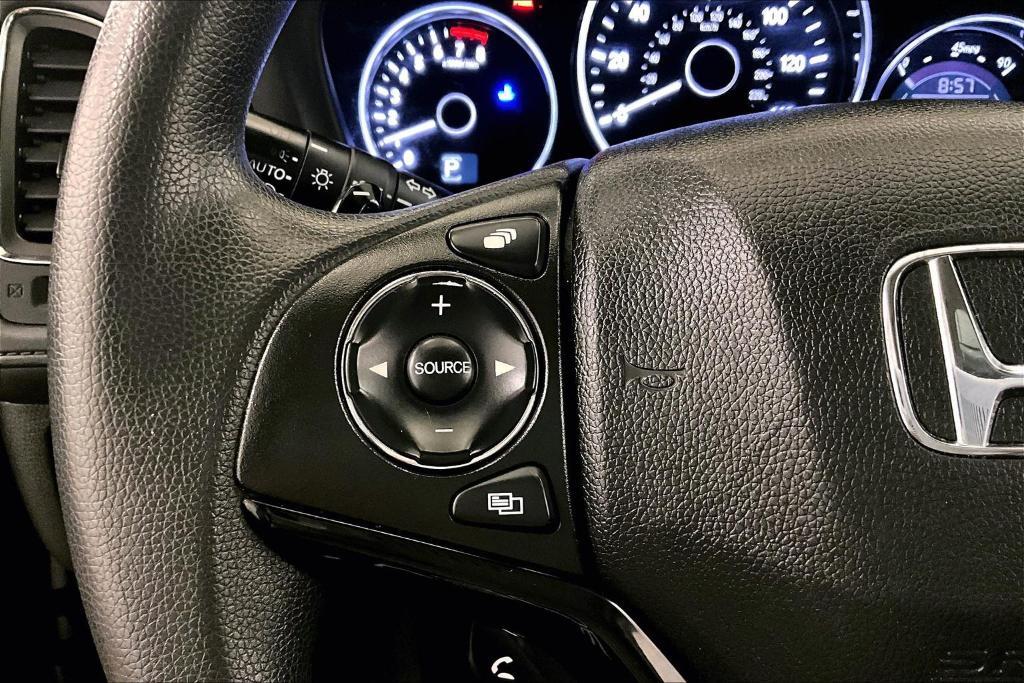 used 2018 Honda HR-V car, priced at $16,588