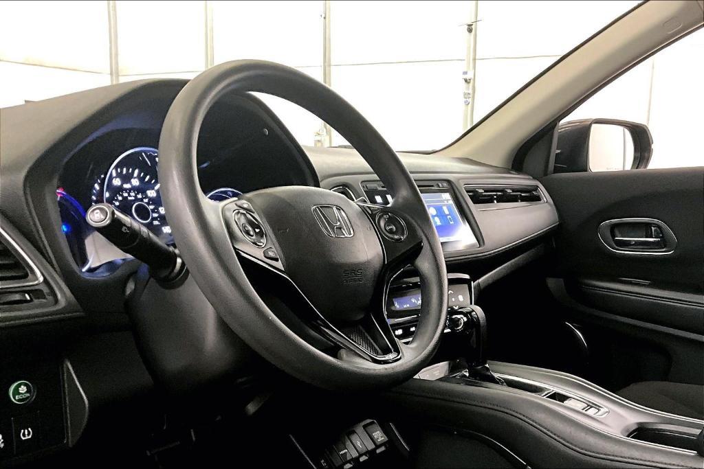 used 2018 Honda HR-V car, priced at $16,588