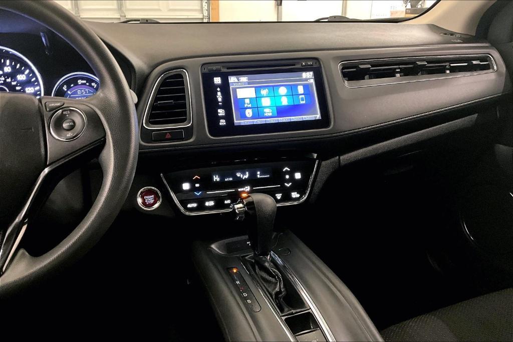 used 2018 Honda HR-V car, priced at $16,588