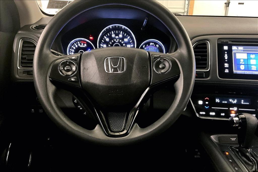 used 2018 Honda HR-V car, priced at $16,588