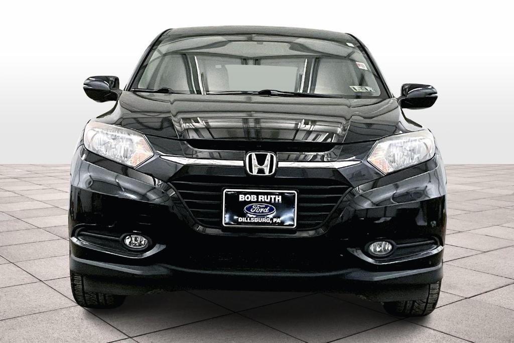 used 2018 Honda HR-V car, priced at $16,588