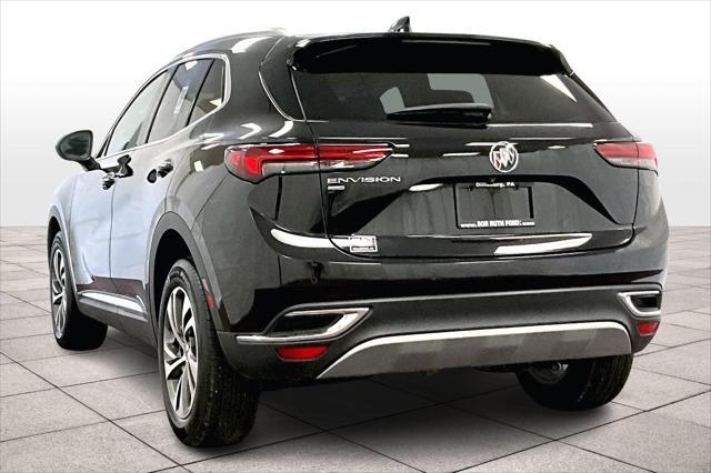 used 2023 Buick Envision car, priced at $29,500