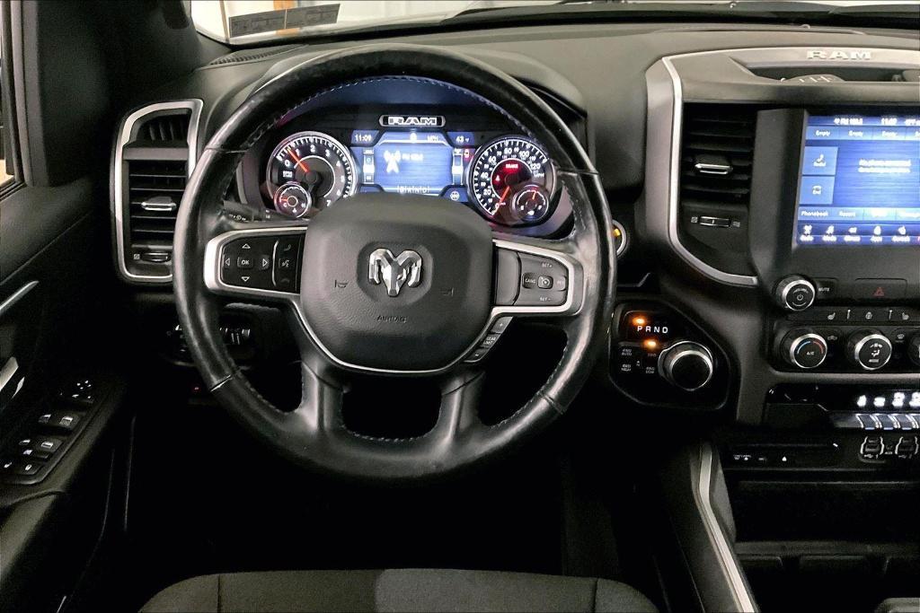 used 2019 Ram 1500 car, priced at $31,000