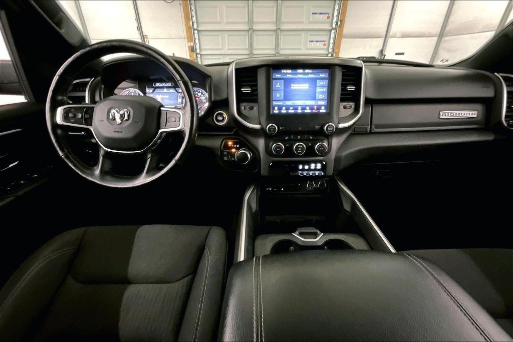 used 2019 Ram 1500 car, priced at $31,000
