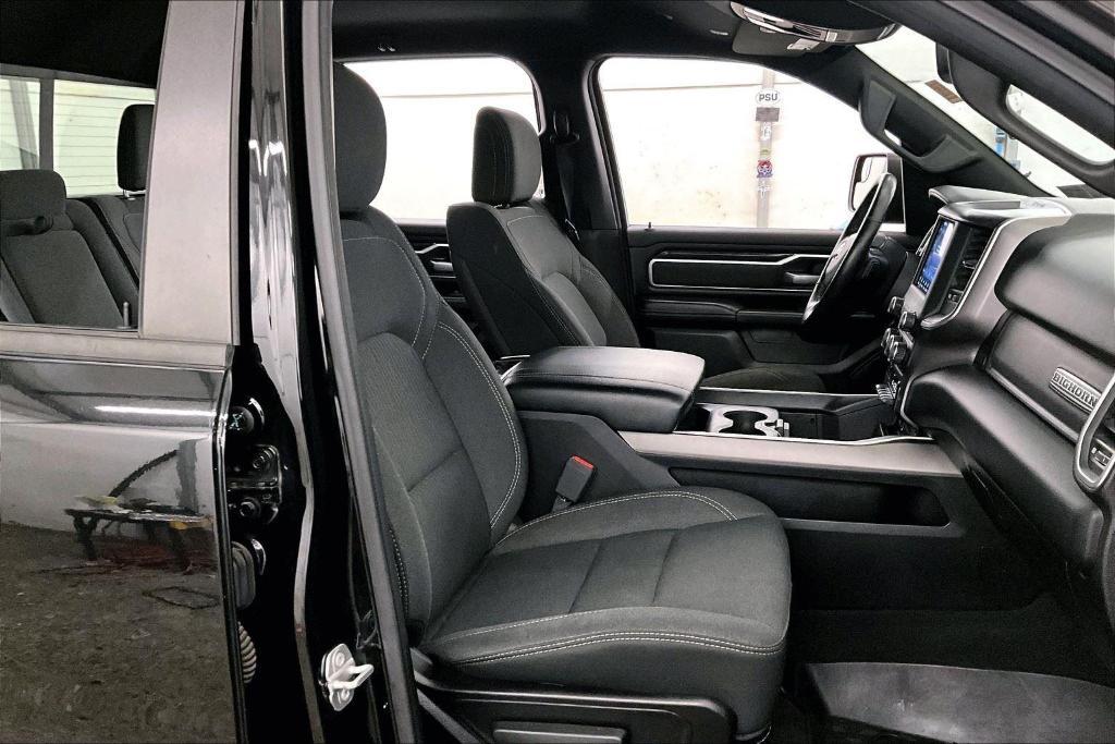 used 2019 Ram 1500 car, priced at $31,000