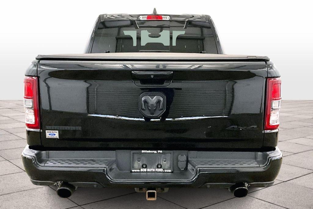 used 2019 Ram 1500 car, priced at $31,000