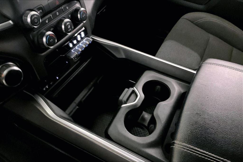 used 2019 Ram 1500 car, priced at $31,000
