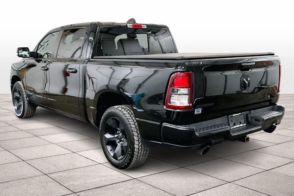 used 2019 Ram 1500 car, priced at $31,000