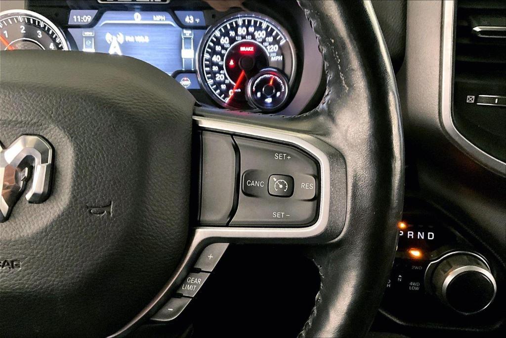 used 2019 Ram 1500 car, priced at $31,000