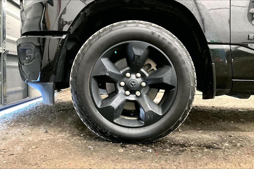 used 2019 Ram 1500 car, priced at $31,000