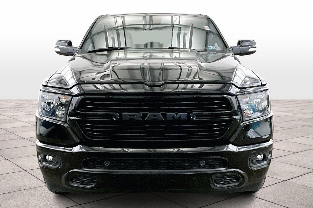 used 2019 Ram 1500 car, priced at $31,000