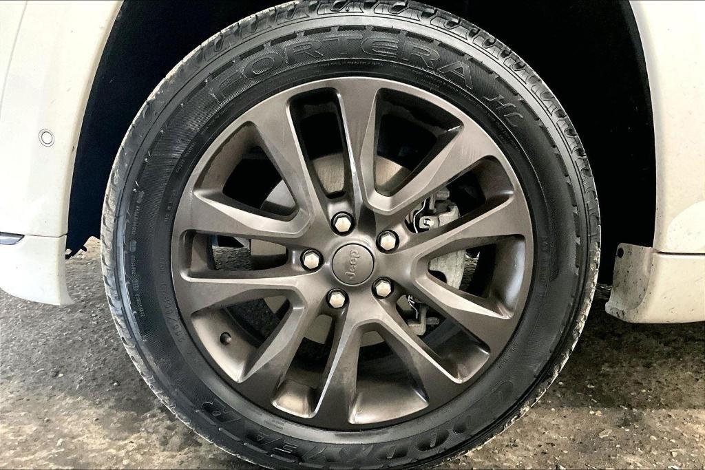 used 2019 Jeep Grand Cherokee car, priced at $24,750