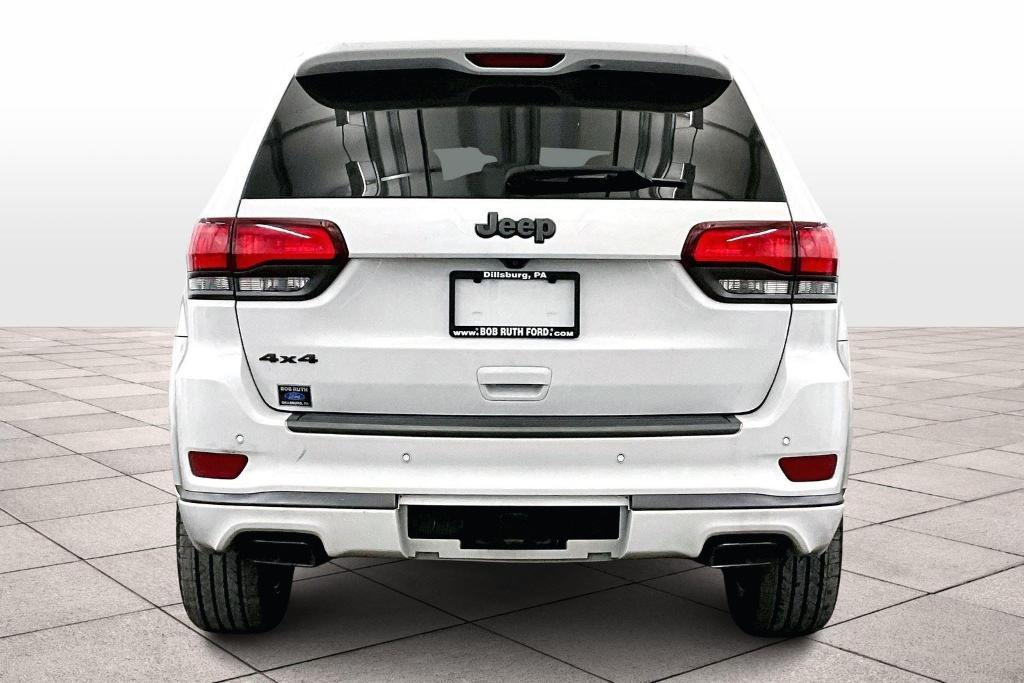 used 2019 Jeep Grand Cherokee car, priced at $24,750