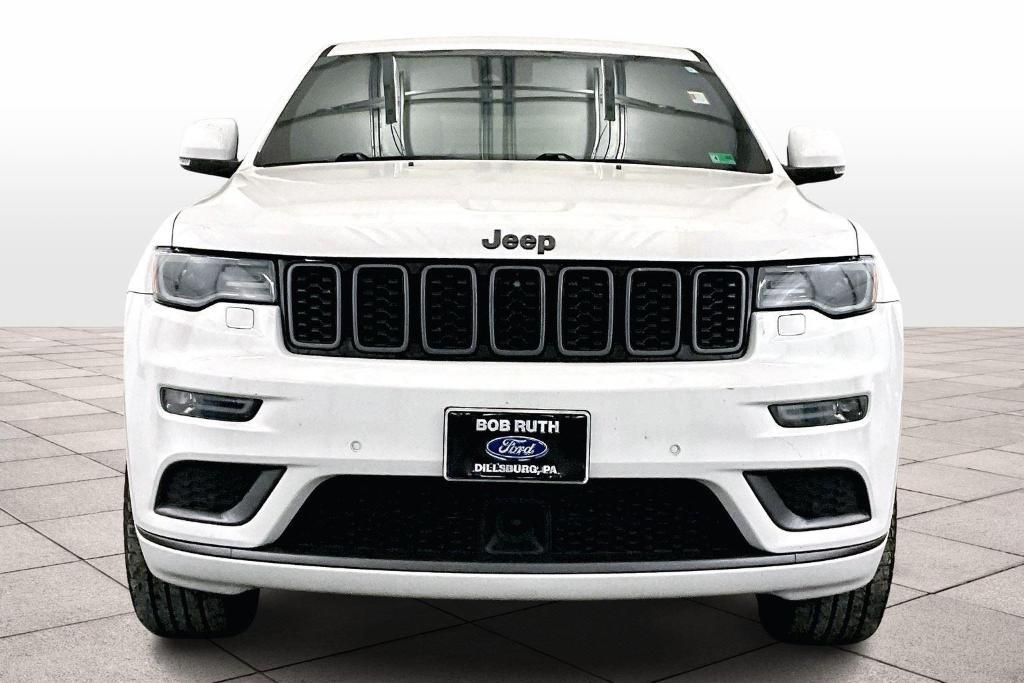 used 2019 Jeep Grand Cherokee car, priced at $24,750