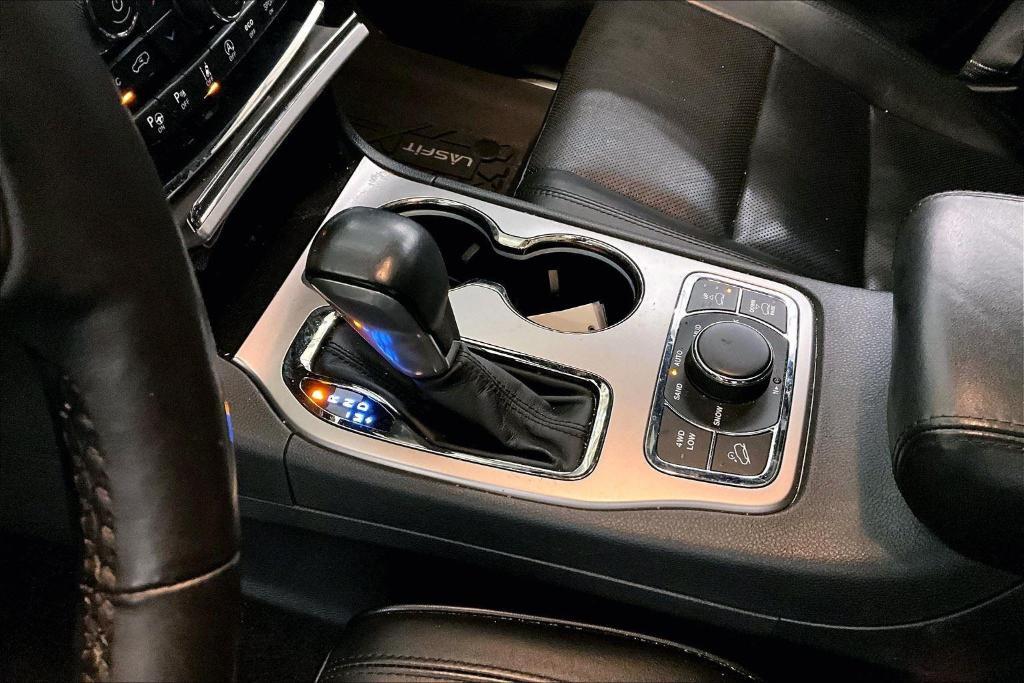 used 2019 Jeep Grand Cherokee car, priced at $24,750