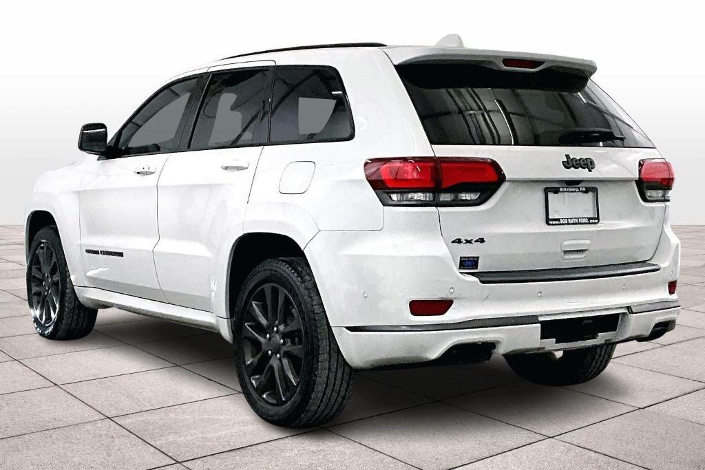 used 2019 Jeep Grand Cherokee car, priced at $24,750
