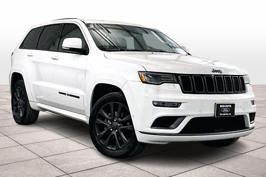 used 2019 Jeep Grand Cherokee car, priced at $24,750