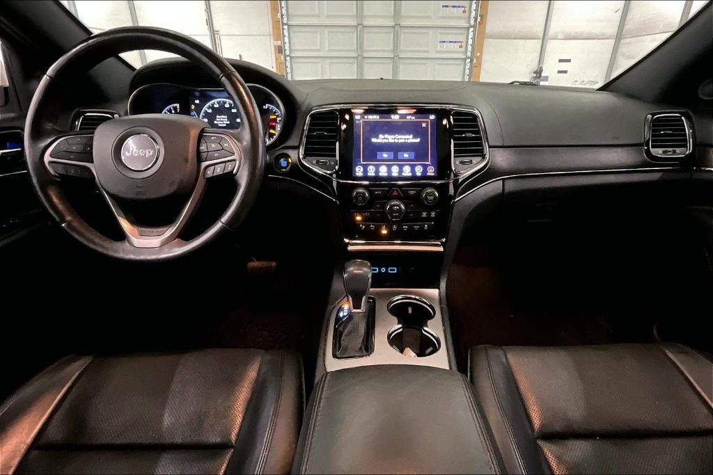 used 2019 Jeep Grand Cherokee car, priced at $24,750