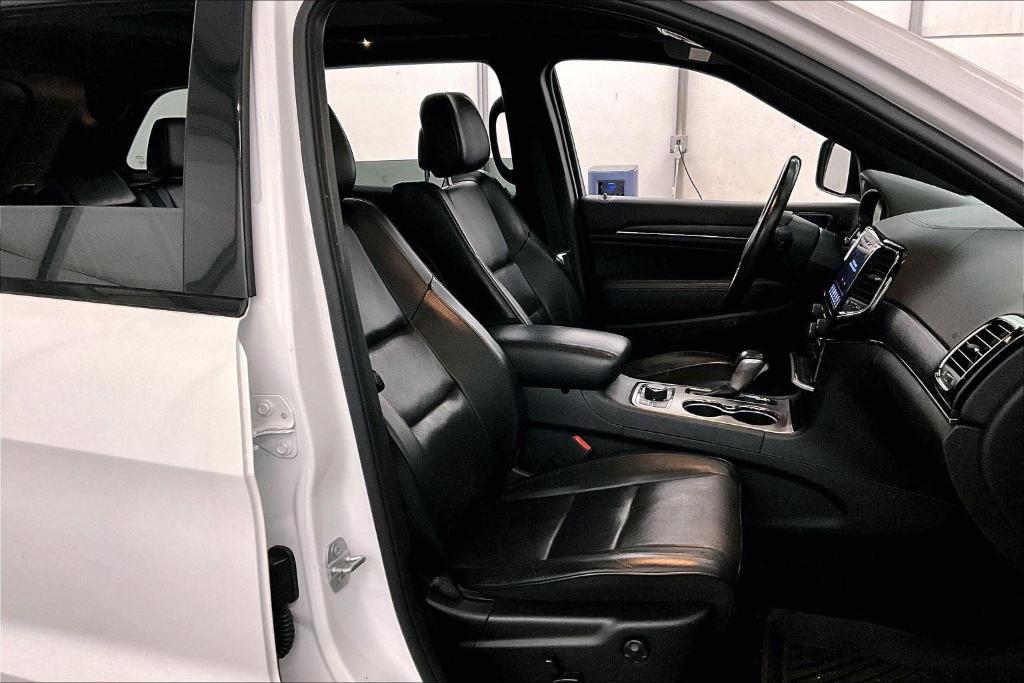 used 2019 Jeep Grand Cherokee car, priced at $24,750