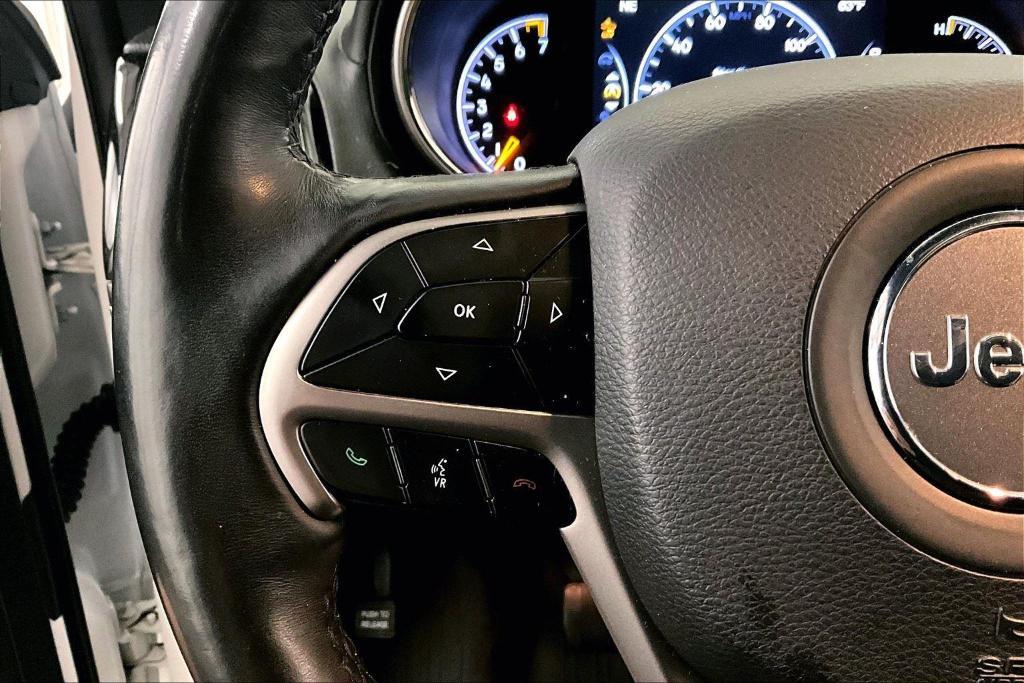 used 2019 Jeep Grand Cherokee car, priced at $24,750