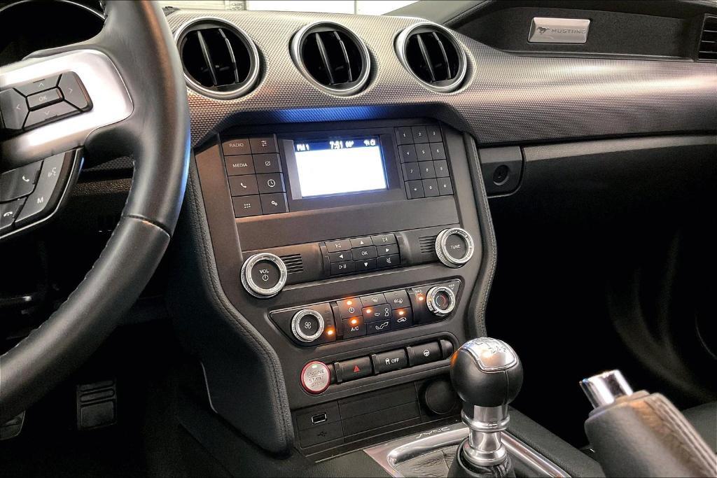 used 2019 Ford Mustang car, priced at $32,000