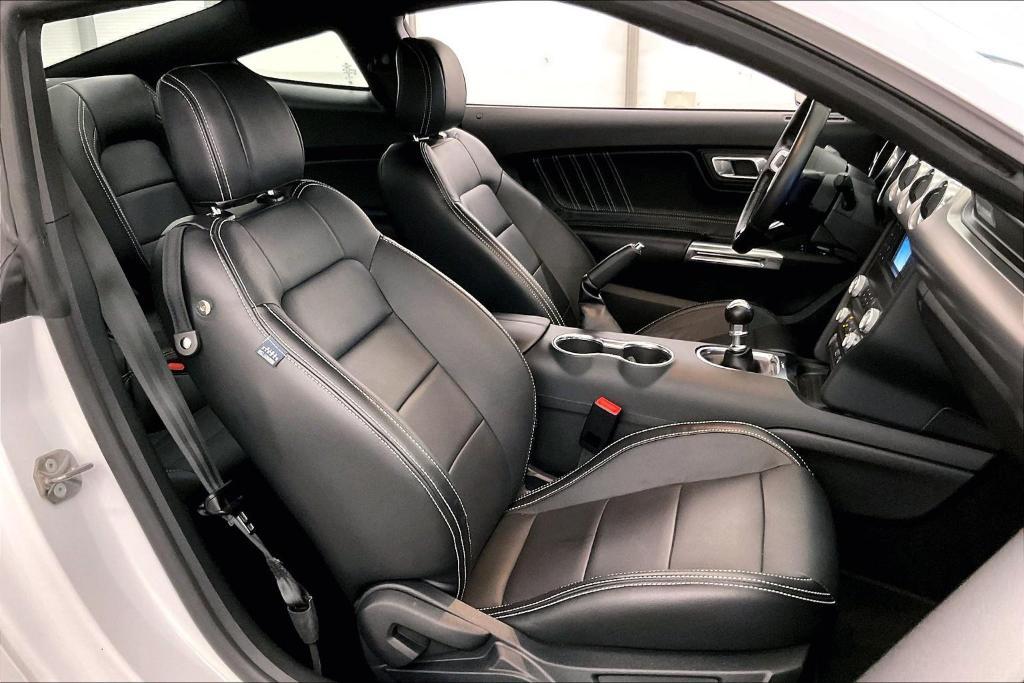 used 2019 Ford Mustang car, priced at $32,000