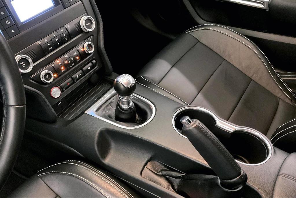 used 2019 Ford Mustang car, priced at $32,000