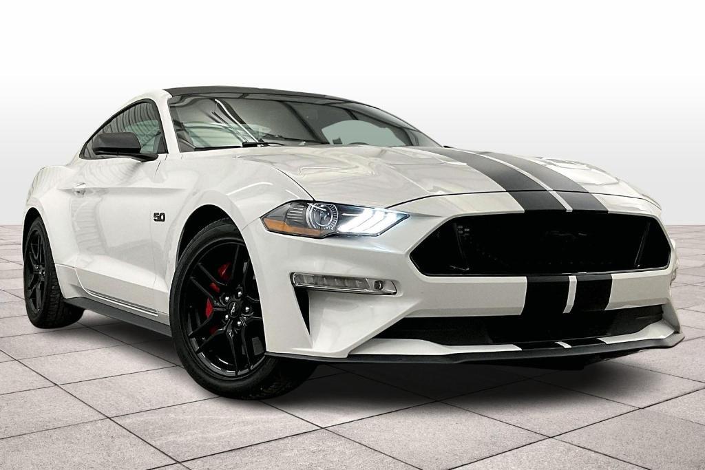 used 2019 Ford Mustang car, priced at $32,000