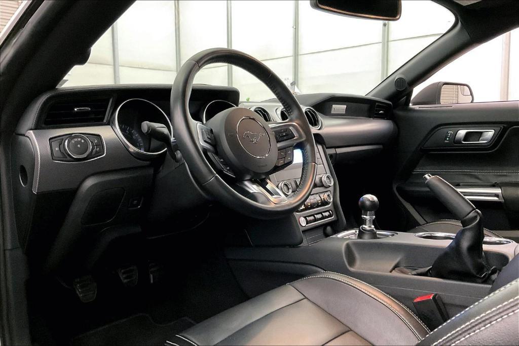 used 2019 Ford Mustang car, priced at $32,000