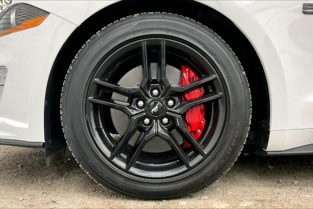 used 2019 Ford Mustang car, priced at $32,000