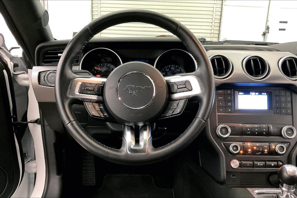 used 2019 Ford Mustang car, priced at $32,000