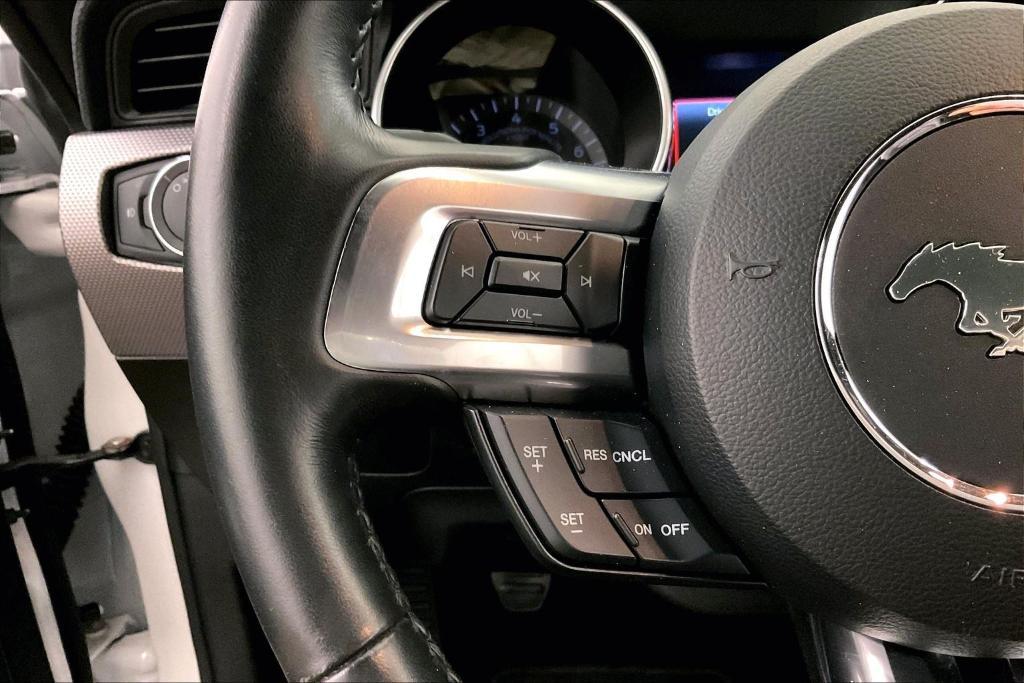 used 2019 Ford Mustang car, priced at $32,000