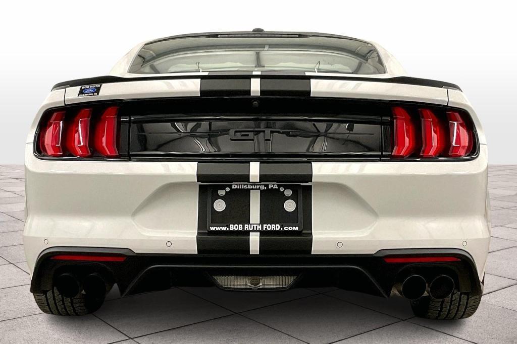 used 2019 Ford Mustang car, priced at $32,000