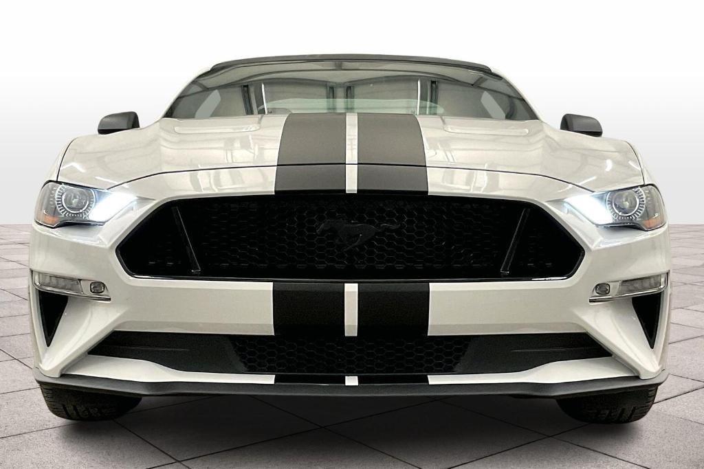 used 2019 Ford Mustang car, priced at $32,000