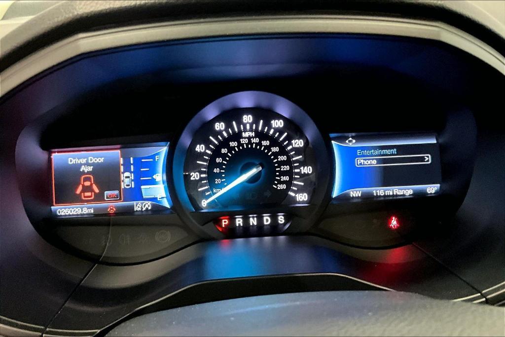 used 2023 Ford Edge car, priced at $28,000