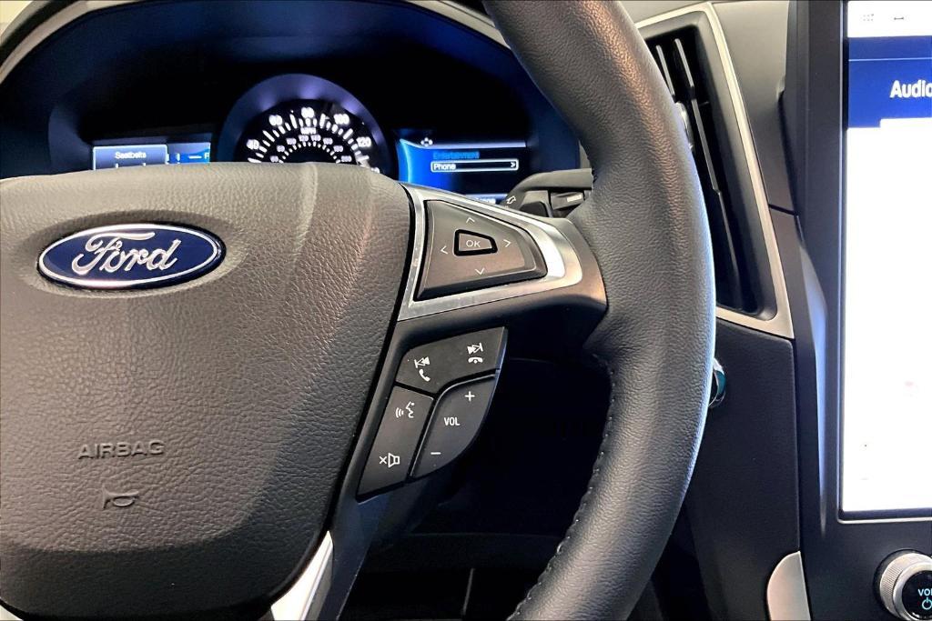 used 2023 Ford Edge car, priced at $28,000