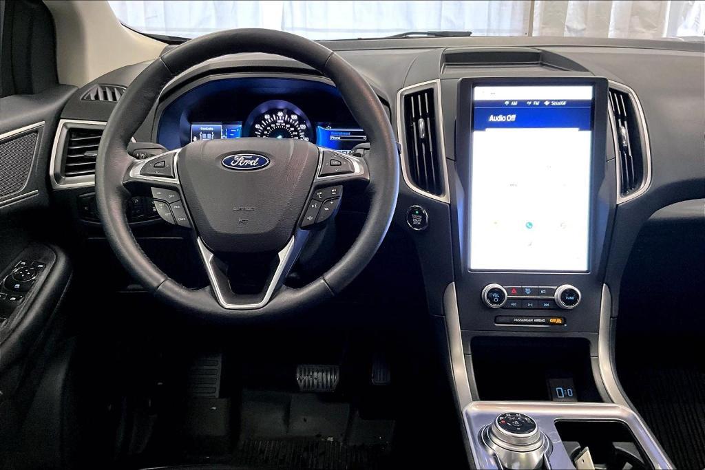 used 2023 Ford Edge car, priced at $28,000