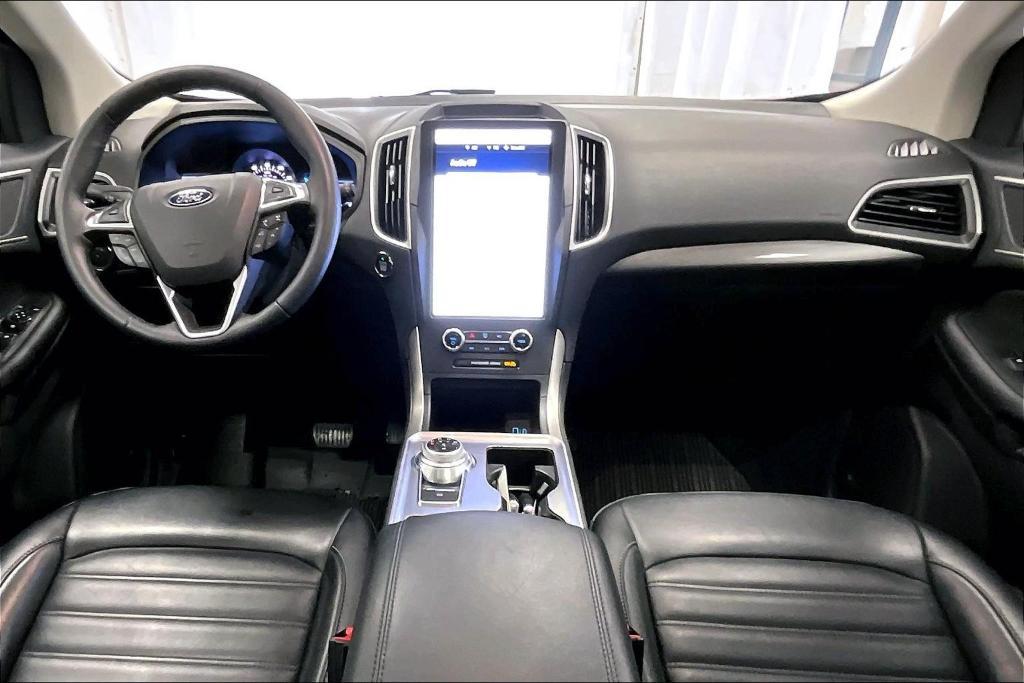 used 2023 Ford Edge car, priced at $28,000