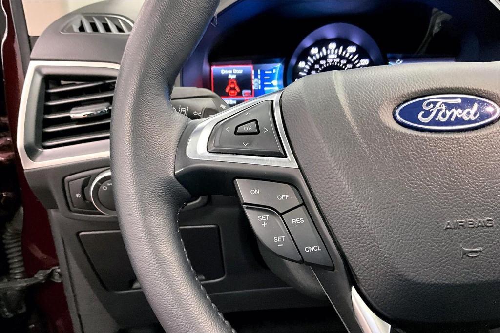 used 2023 Ford Edge car, priced at $28,000
