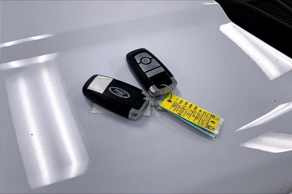used 2022 Ford F-150 Lightning car, priced at $36,750