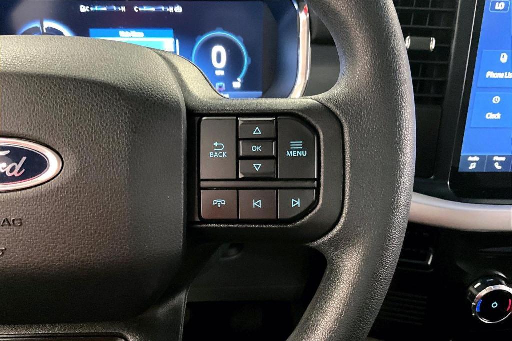used 2022 Ford F-150 Lightning car, priced at $36,750